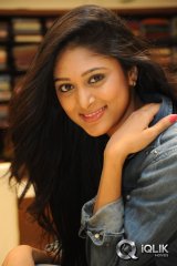 Sushma Raj On The Sets Of Maaya Movie